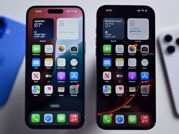 iPhone 16 'so găng' iPhone 16 Pro: Có nên chọn phiên bản Pro?