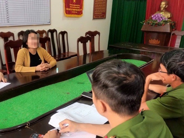 Một phụ nữ bị khởi tố vì mua đất 9 tỉ nhưng làm hợp đồng 440 triệu đồng