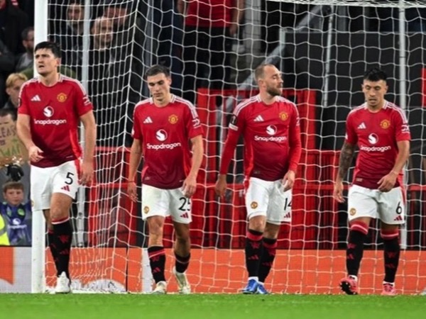 Europa League: Man.United bị Twente cầm hòa tại Old Trafford