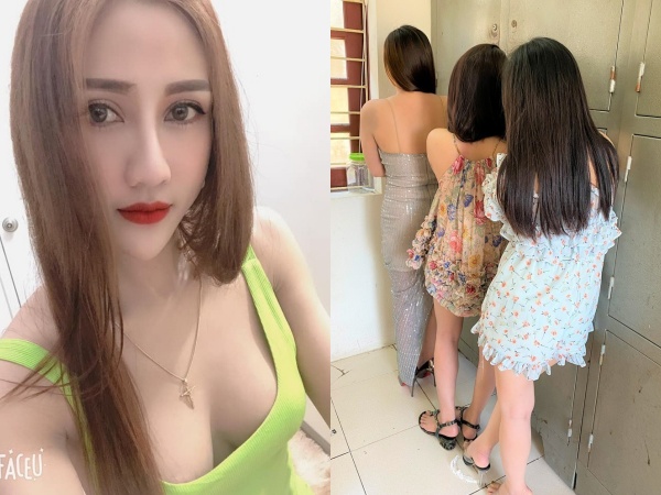 'Thế giới ngầm' mại dâm 4.0: Vết trượt dài của 'tú bà' Cao 'Kiều' vừa môi giới vừa bán dâm