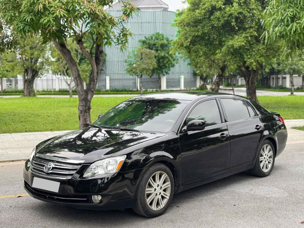 'Đàn anh' Toyota Camry rao bán lại chưa đến 400 triệu đồng: Từng là biểu tượng của giới nhà giàu Việt, động cơ V6 mạnh 268 mã lực