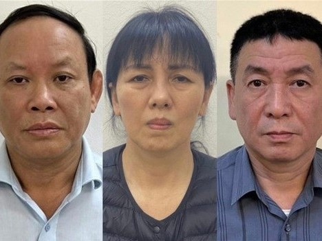 Chuyện nhận hối lộ tại Nhà xuất bản Giáo dục và kiến nghị của Bộ Công an