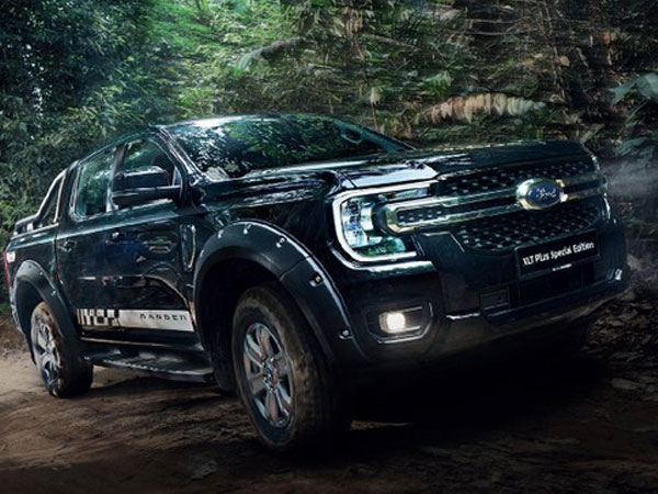 Ford Ranger ra phiên bản giới hạn 300 chiếc tại Malaysia
