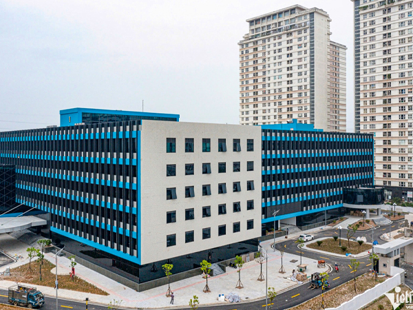 Những công trình nghìn tỷ chào mừng 70 năm ngày Giải phóng Thủ đô