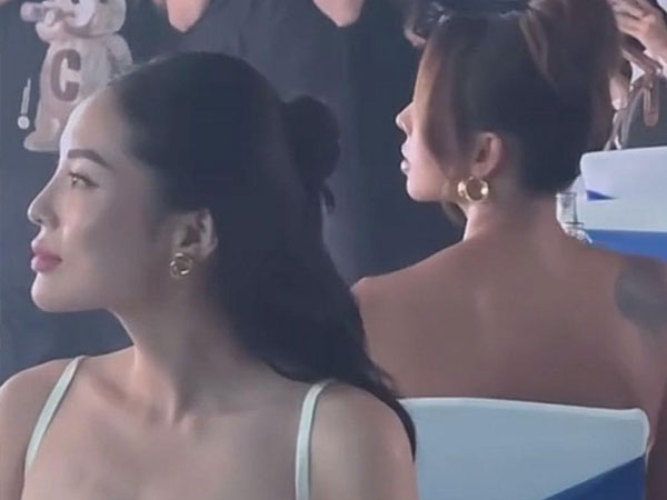 HOT: Kỳ Duyên - Minh Triệu tái ngộ hậu drama, khoảng cách như 'một vòng Trái đất'!