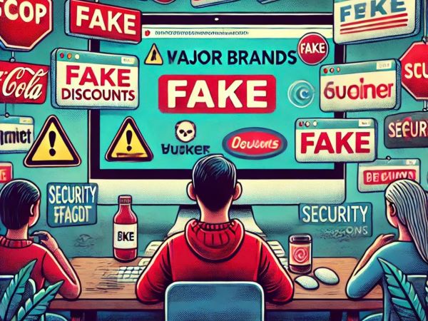 Cảnh báo giả mạo Facebook của thương hiệu lớn để lừa đảo khuyến mãi