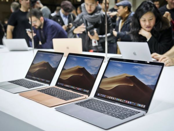 Macbook, iPad 'made in Vietnam' sắp được sản xuất tại Bắc Giang