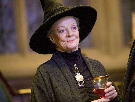 'Giáo sư McGonagall' của Harry Potter qua đời