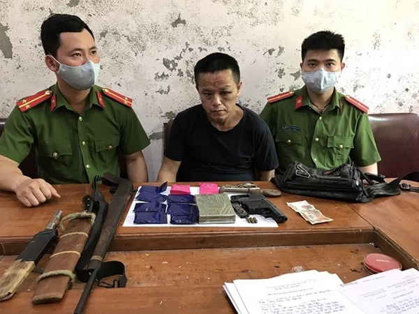 Trùm ma tuý trên đỉnh Pù Lôm và hành trình truy bắt như phim hành động