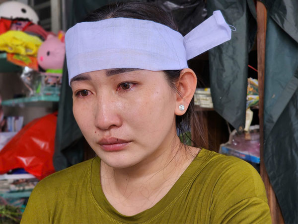 Vụ tài xế trộm xe tải, tông chết 2 người ở Cần Thơ: Vợ khóc ngất khi biết chồng gặp nạn