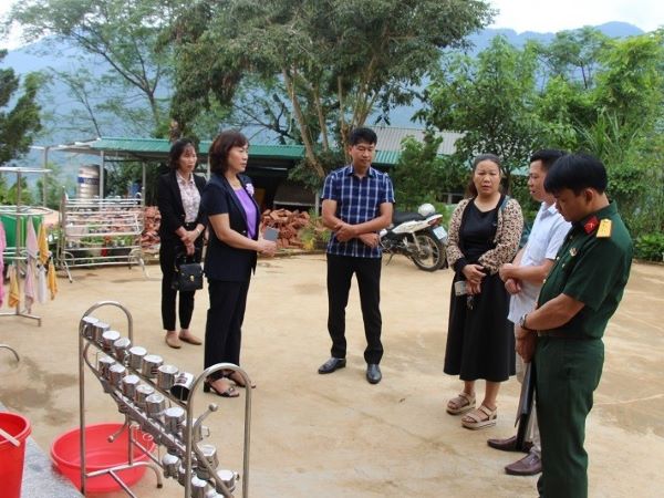 Vụ 'học sinh mầm non ăn cơm với gừng chấm muối': Kiểm điểm, rút kinh nghiệm trong việc phát ngôn