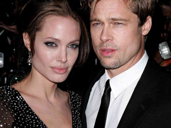 Kết quả sau 2 năm Angelina Jolie tố cáo Brad Pitt hành hung trên máy bay