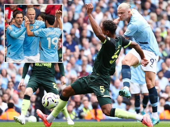 Giật mình với khoảng cách ngày càng lớn giữa những đội nhóm đầu và nhóm cuối Premier League