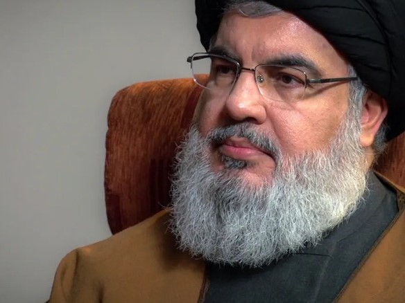 Israel tuyên bố đã hạ sát thủ lĩnh tối cao của Hezbollah