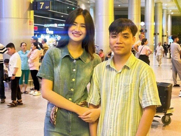 Tình trạng sau 1 năm công khai bạn trai của hoa hậu Ý Nhi