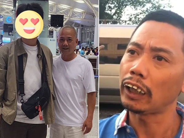 Con trai của 'Thiên Lôi' xấu nhất lịch sử Táo Quân đi du học, nhan sắc khiến nhiều người ngỡ ngàng