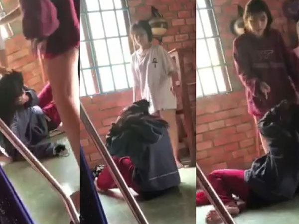 Vụ nữ sinh bị đánh 'hội đồng': Xác định 2 đối tượng là học sinh THPT ở Củ Chi