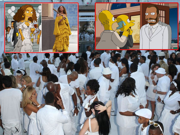 Đoạn phim trong The Simpsons bị đào lại sau bê bối của 'ông trùm' Diddy: Phơi bày buổi tiệc thác loạn, một chi tiết khiến người xem rùng mình