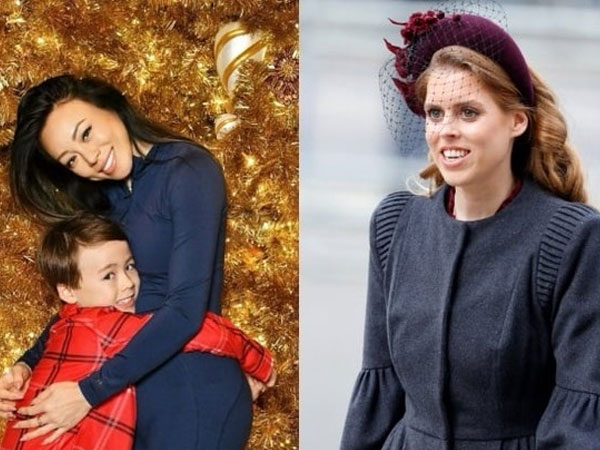Công chúa Beatrice của Hoàng gia Anh: Người mẹ kế tận tâm yêu con chồng như con đẻ, được 'người cũ' của chồng khen ngợi hết lời