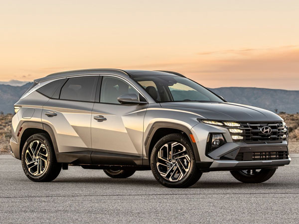 Hyundai Tucson 2024 bản ‘thiếu’ tại Việt Nam lộ loạt trang bị xịn: Màn hình cong lớn, phanh điện tử, điều hòa 2 vùng, camera 360, ADAS