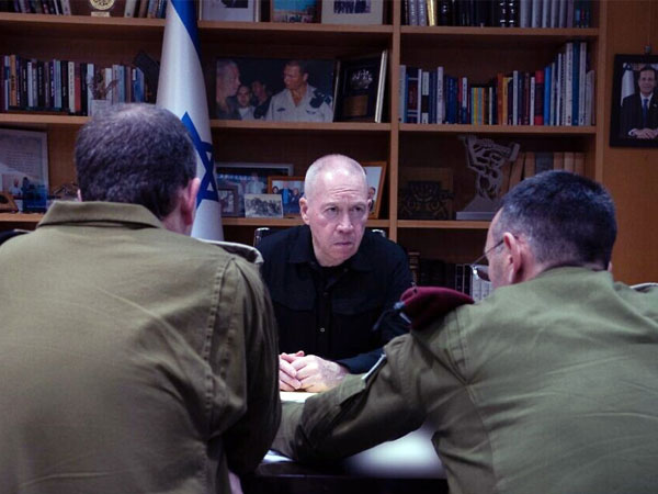 Mỹ nói về khả năng Israel tấn công Lebanon trên bộ, Iran yêu cầu HĐBA họp khẩn