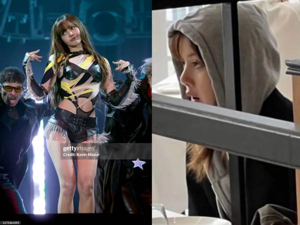 Bức hình chụp lén khiến Lisa (BLACKPINK) bị bình phẩm khiếm nhã