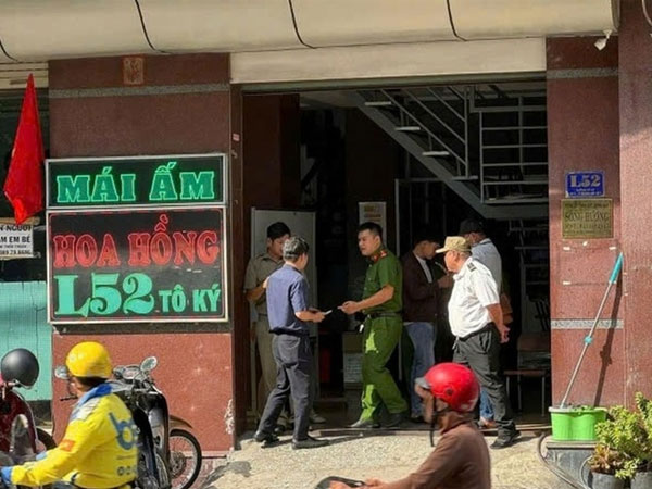 Vụ nghi bạo hành tại Mái ấm Hoa Hồng: Một bé 3 tháng tuổi đã tử vong