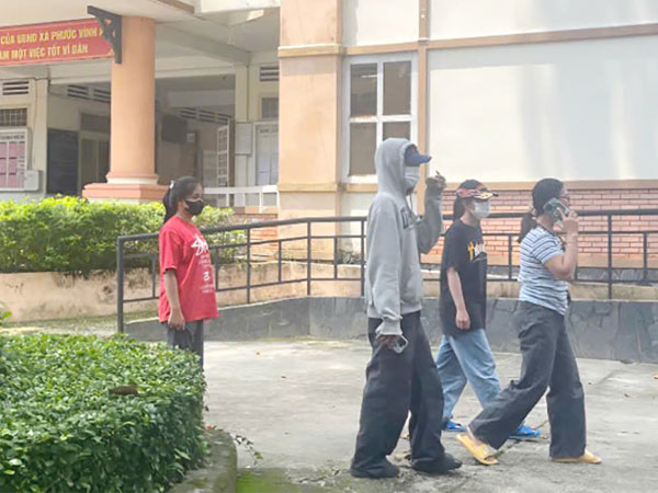 Lộ diện nhóm ‘chị đại’ học đường vụ nữ sinh 15 tuổi bị đánh hội đồng