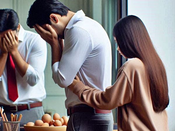 Đang hạnh phúc, tôi phát hiện mình là kẻ 'đổ vỏ', nuôi con người khác suốt 6 năm