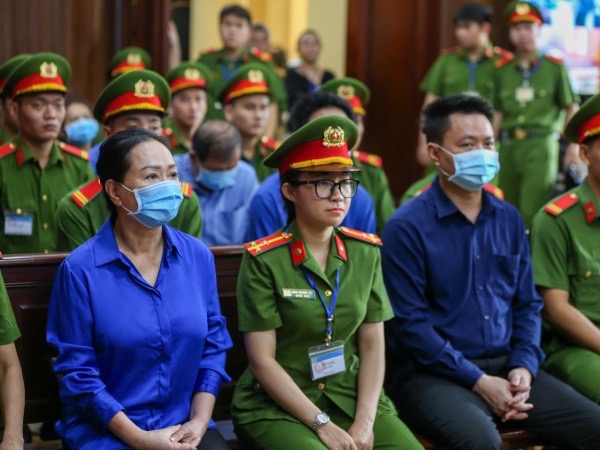 Sẽ triệu tập đại diện ủy quyền của 2 con gái bà Trương Mỹ Lan