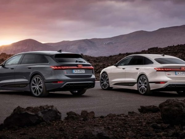 Mẫu xe điện Audi lập kỷ lục chỉ số khí động học