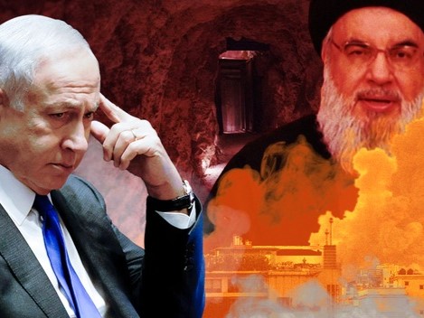 Giải mã cách Israel hạ sát thủ lĩnh Hezbollah: Tin mật báo và 80 tấn bom xuyên thủng hầm ngầm bí mật