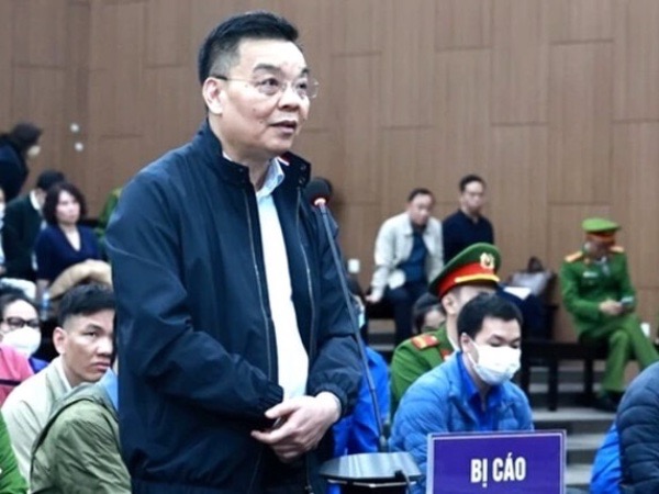 Các ông Chu Ngọc Anh, Phạm Xuân Thăng, Đinh La Thăng không được đặc xá năm 2024
