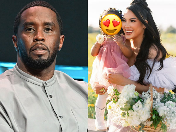 Tương lai đáng ngại của con gái út 'ông trùm' Diddy với người phụ nữ tên Dana Tran