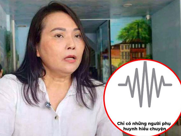 Cô giáo xin ủng hộ laptop: 'Chỉ những phụ huynh hiểu chuyện, có ăn học mới thích tôi thôi'