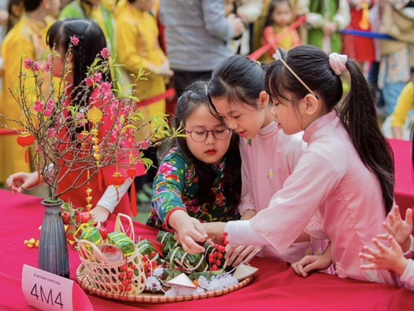 Bộ GD&ĐT cho học sinh nghỉ 9 ngày dịp Tết Nguyên đán năm 2025