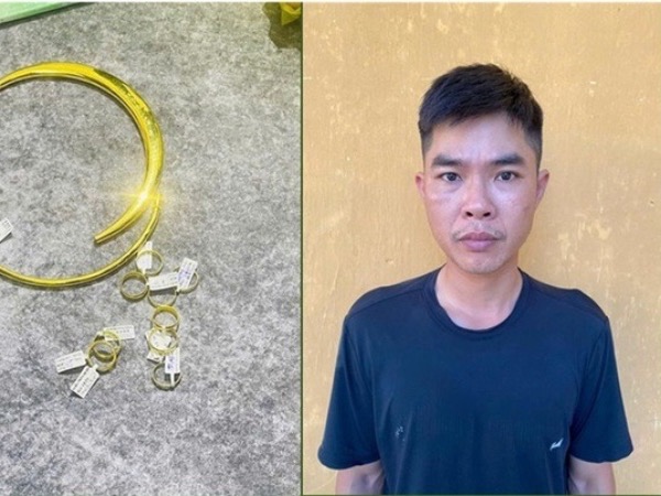 Ngủ dậy, đôi vợ chồng mới cưới phát hiện mất 1,5 cây vàng và tiền mừng cưới