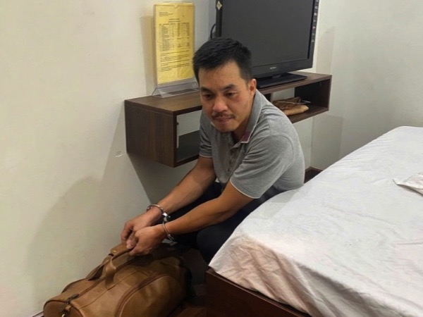 'Việt kiều rởm' sa lưới Công an Quảng Ngãi khi lừa 500 triệu đồng