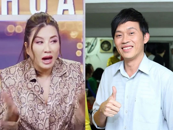 Vợ cũ Bằng Kiều: 'Một mình anh Hoài Linh chấp hết mười mấy ca sĩ'