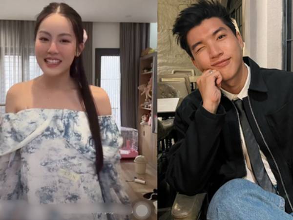 Bạn gái HIEUTHUHAI lộ ra 2 thứ ít khi công khai, thái độ của netizen mới đáng bàn