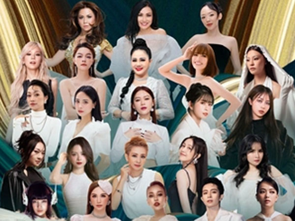 Lộ diện 'Chị đẹp' 2024