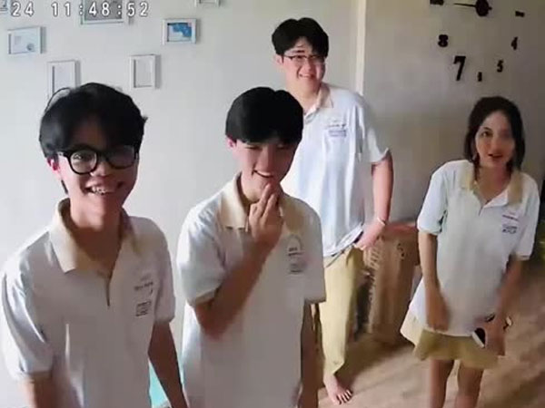 'Con chào cô, con qua đây chơi chứ không phá nhà', chỉ với 27 giây nhưng đoạn clip gây bão mạng xã hội