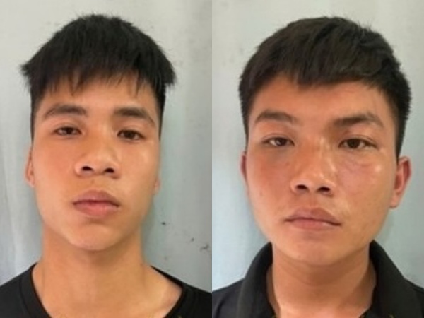 Bắt hai thanh niên gây ra 7 vụ cướp manh động