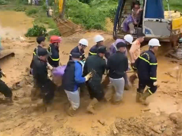 Nam thanh niên tử vong khi livestream vụ sạt lở ở Hà Giang: Hiền lành, tích cực giúp đỡ hàng xóm