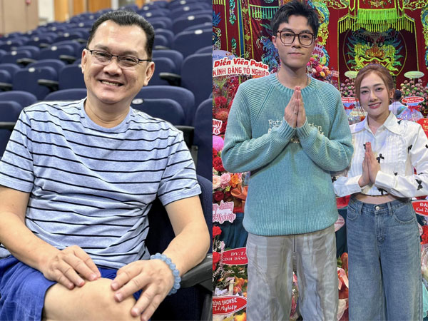 Thông tin chính thức vụ NS Hữu Châu bị gọi tên giữa drama chèn ép, có hành động sai lệch với diễn viên trẻ