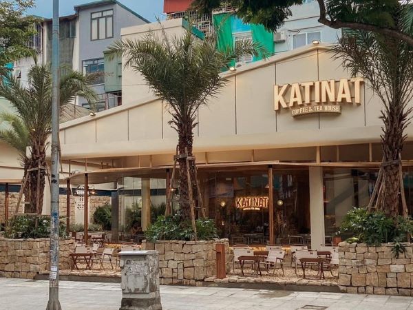 KATINAT bán được gần 900.000 ly nước trong chương trình trích 1.000 đồng/ly ủng hộ bà con vùng bão lũ