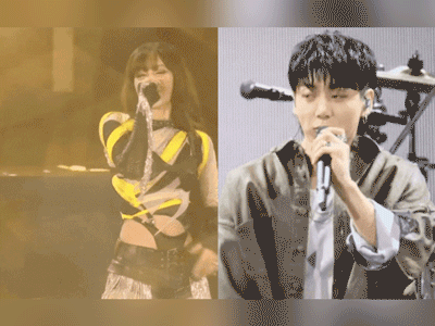 'Đụng độ' cùng 1 show diễn: Jung Kook được khen hết lời, Lisa bị gọi là 'nữ hoàng hát nhép'