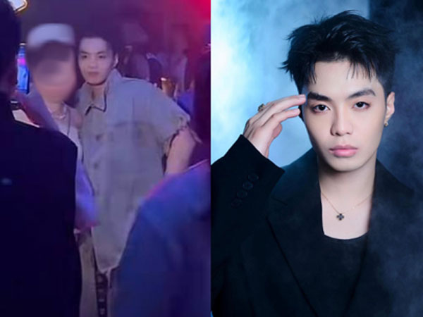 Phát hiện nam rapper mang tiếng 'phông bạt' nhất Việt Nam đi 'quẩy' sau khi có phát ngôn bỏ học gây tranh cãi khắp MXH