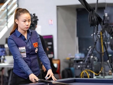 Thực hư chuyện cơ thủ tự túc thi đấu quốc tế