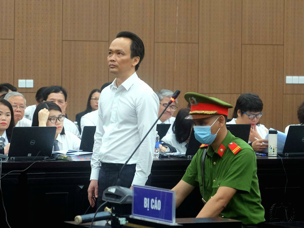 Cựu Chủ tịch Tập đoàn FLC Trịnh Văn Quyết và hai em gái kháng cáo